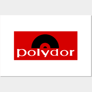 Polydor Posters and Art